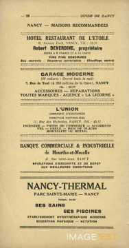 Nancy-Thermal